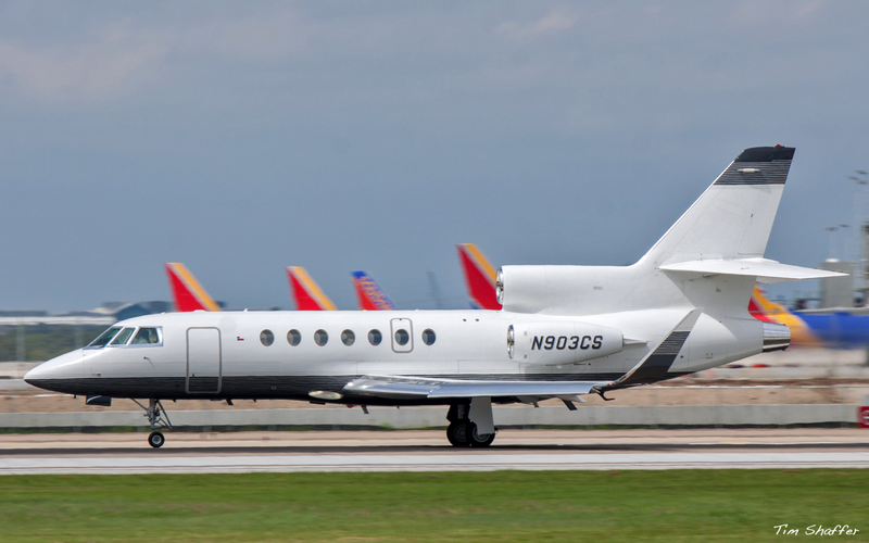 Dassault Falcon 50